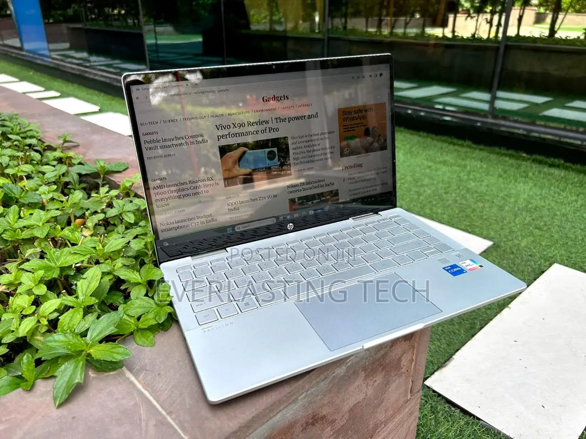New Laptop HP Pavilion 14 16GB Intel Core i7 SSD 512GB