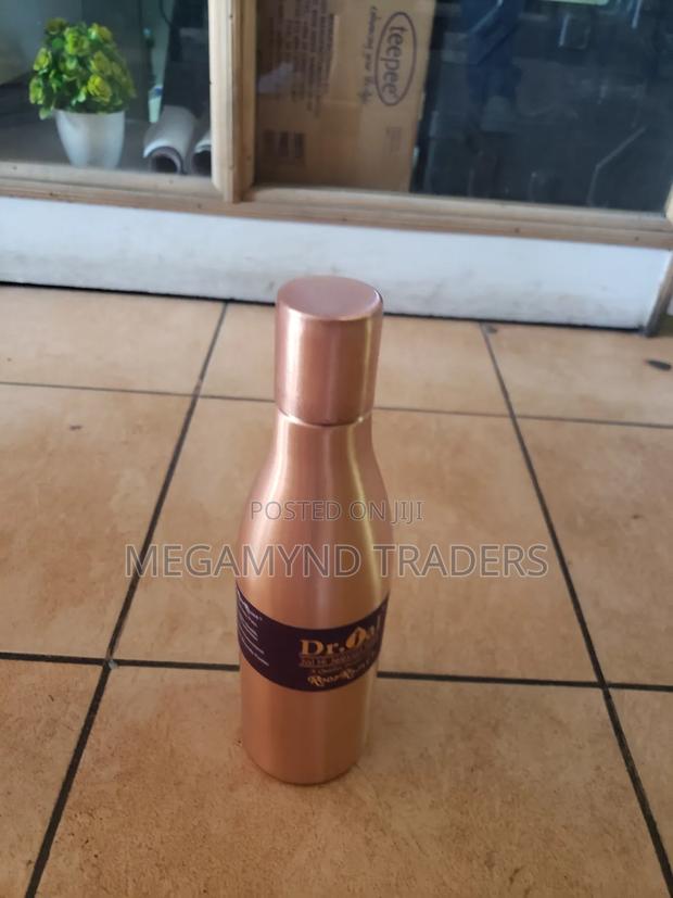 1 LTR Copper Water Bottle - main view