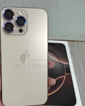 Apple iPhone 16 Pro Max 512 GB Gray
