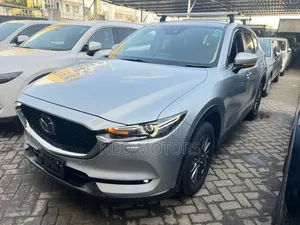 Mazda CX-5 2.2 Diesel AWD 2019 Silver