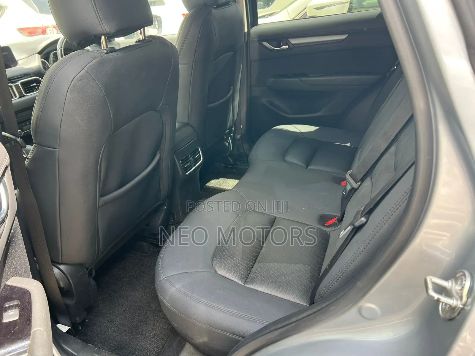 Mazda CX-5 2.2 Diesel AWD 2019 Silver