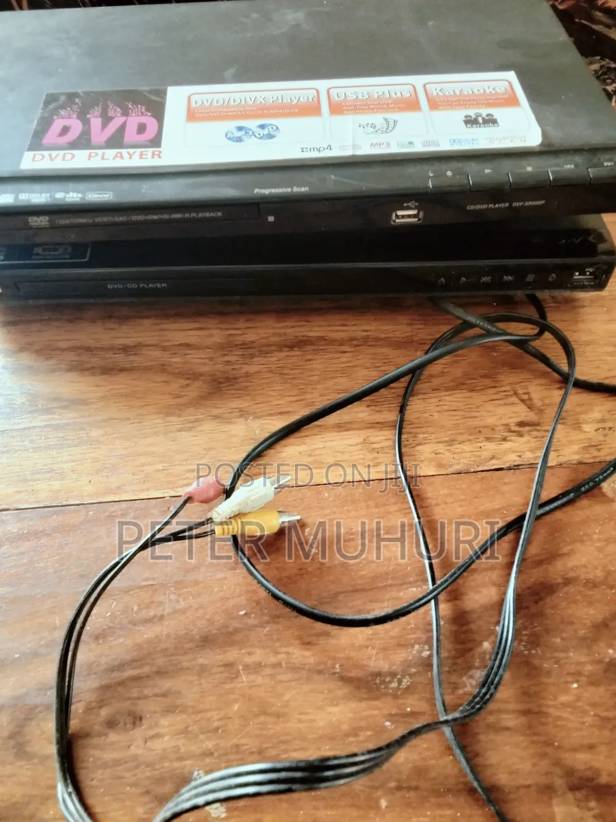 DVD Players and Decoder