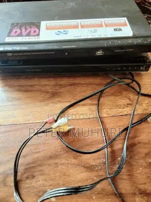 DVD Players and Decoder