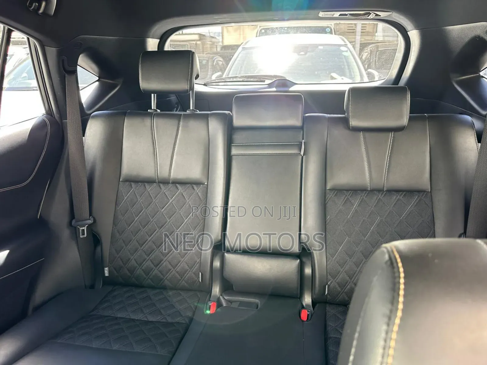 Toyota Harrier 2018 White