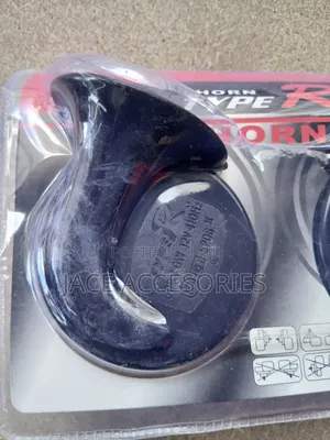 Loud Car Horns Hi and Low