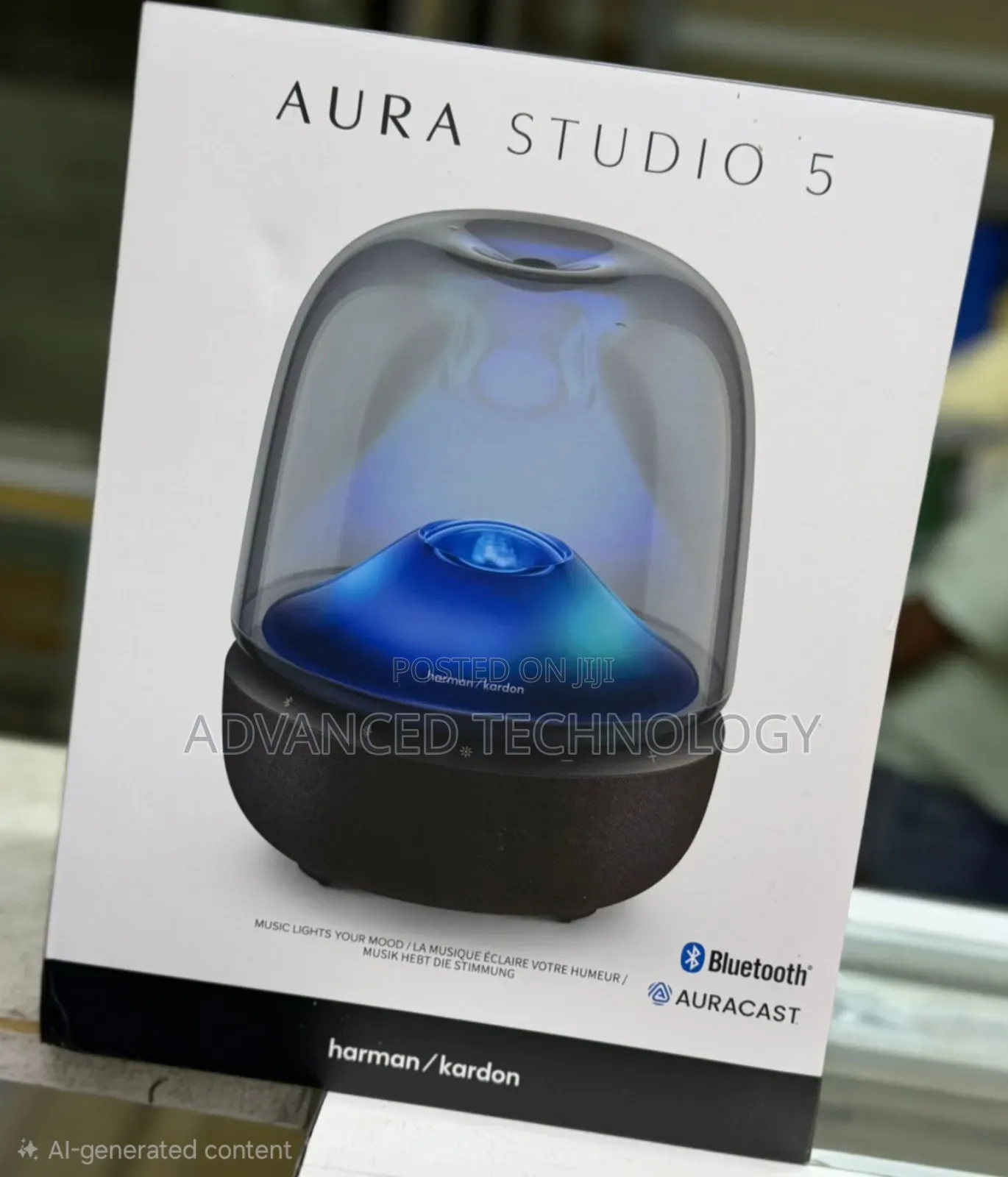 Aura Studio 5 Speaker