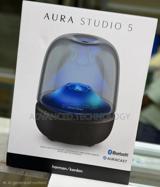 Aura Studio 5 Speaker