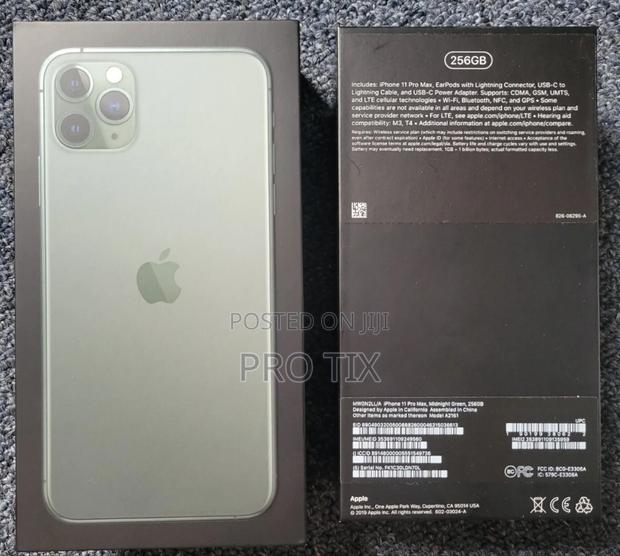 Apple iPhone 11 Pro Max 256 GB