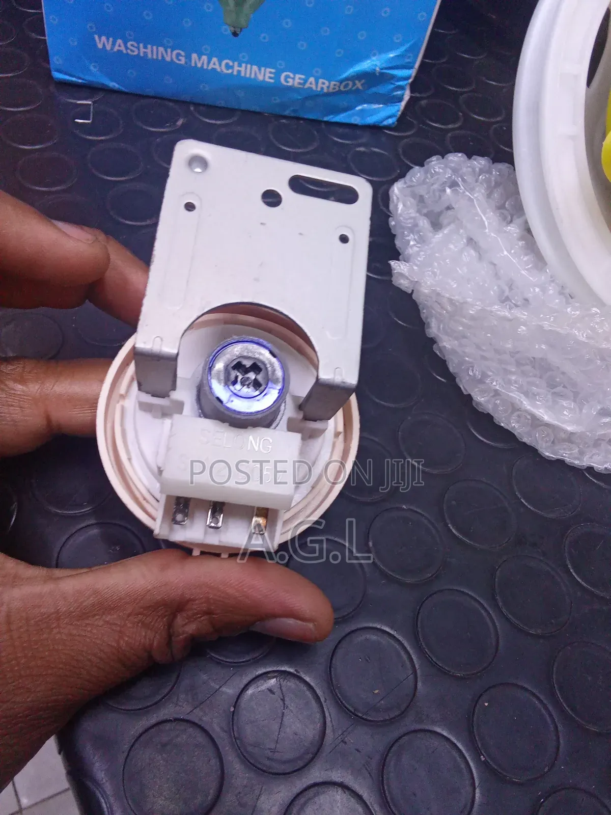 Washing Machine Water Pressure Sensor