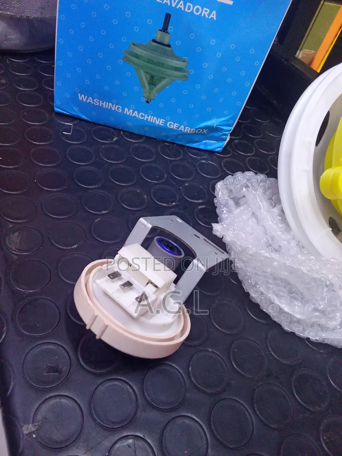 Washing Machine Water Pressure Sensor