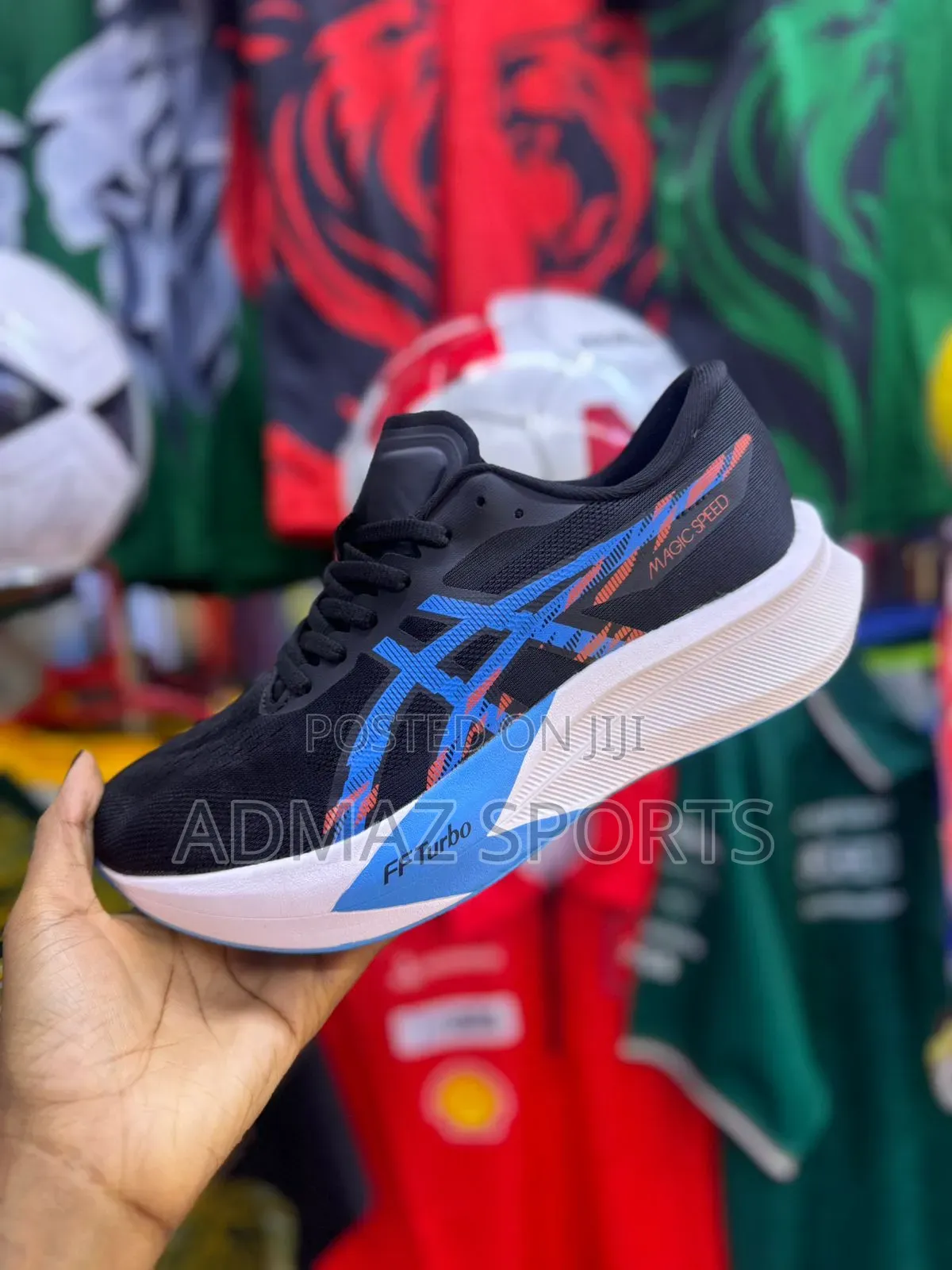 Asics Sports Shoes
