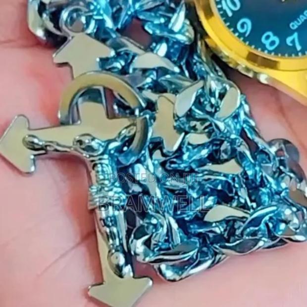 Silver Chain