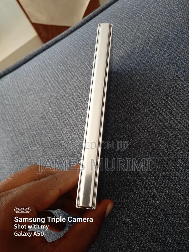 Samsung Galaxy Fold 5G 512 GB Silver - thumbnail 4