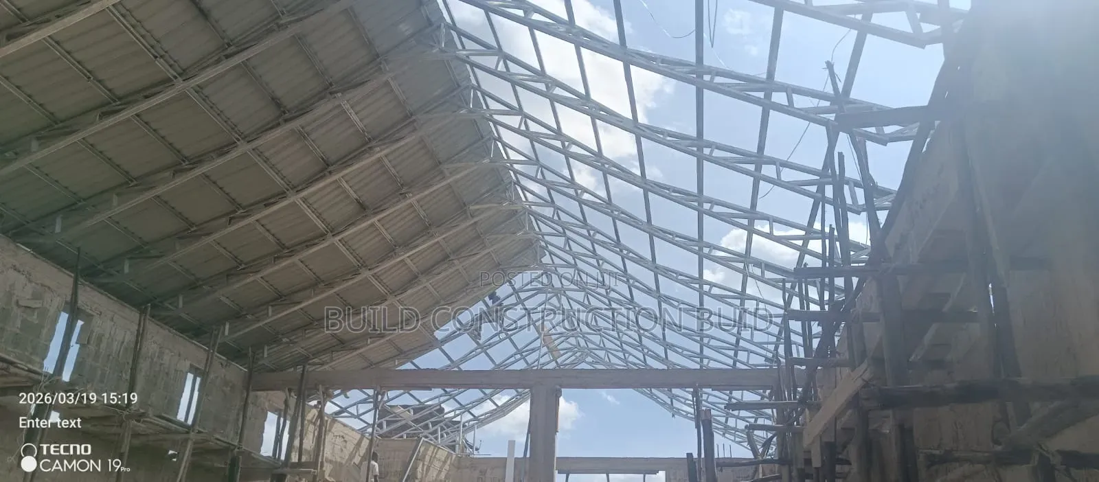 Light Gauge Steel Frame Structures Suppliers in Kenya.