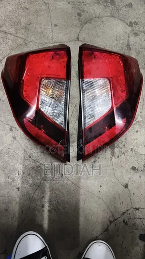 Honda Fit Tailight