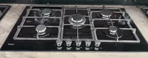 5gas Burner Inbuilt Haier Hob