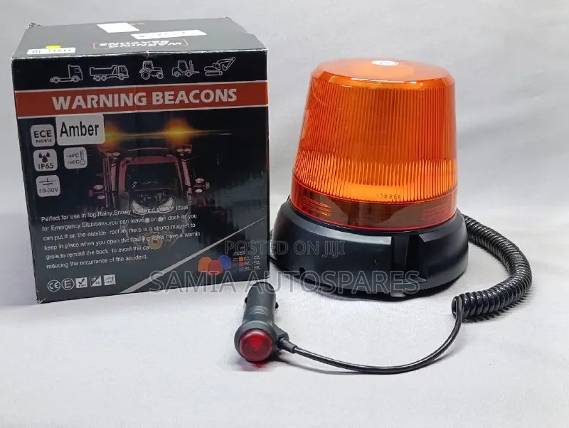 Strobe Light Led Hyg - 30 - Yellow