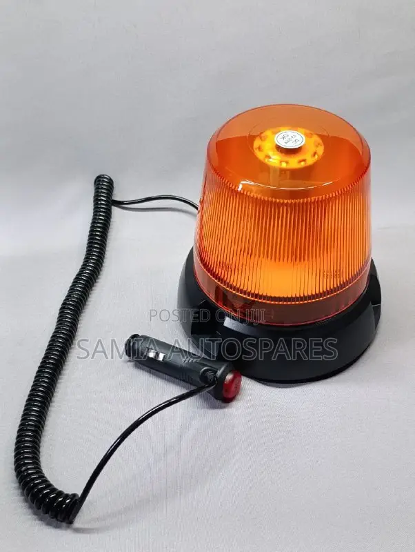 Strobe Light Led Hyg - 30 - Yellow