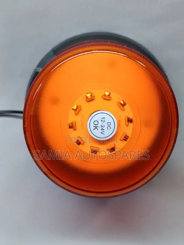 Strobe Light Led Hyg - 30 - Yellow