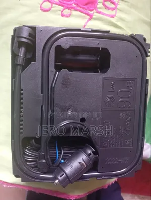 Emergency Tire Repair Air Compressor Kit