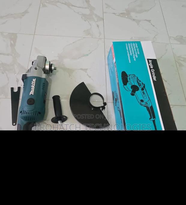 9inch Angle Grinder Makita - main view