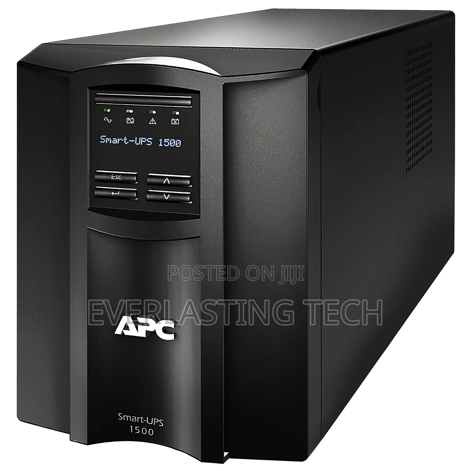 Apc Smart-Ups C 1500va LCD 230v With Smartconnect (Smc1500ic)