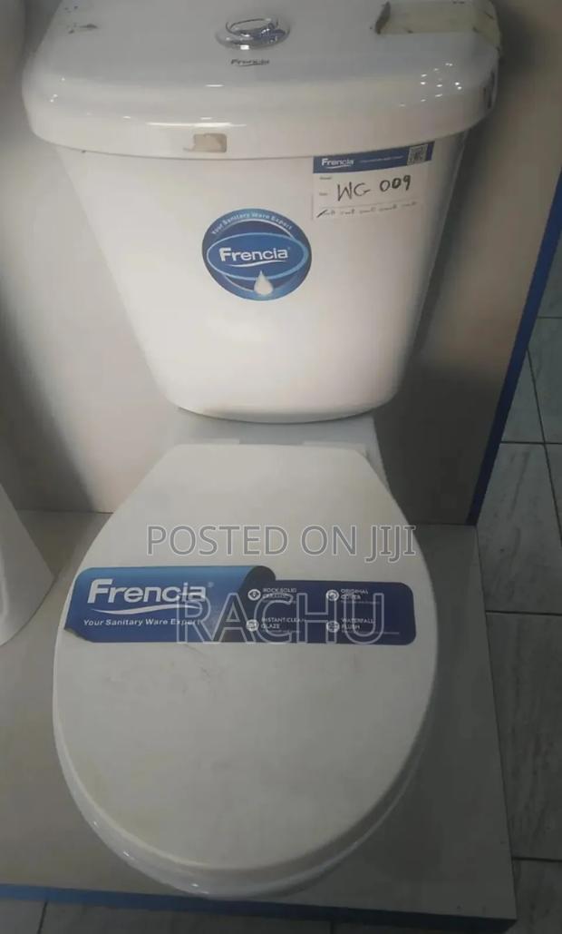 Toilet Half Set - main view