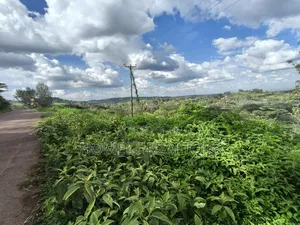 One Acre for Sale in Ngong, Kahara Touching Tarmac. Scenic Views