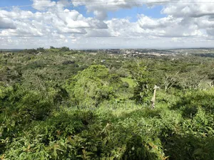 One Acre for Sale in Ngong, Kahara Touching Tarmac. Scenic Views