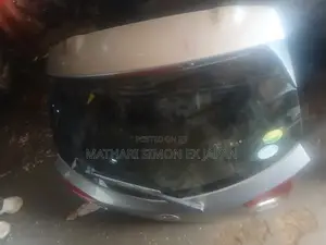 Mazda Demio 2014–2019 Boot / Tailgate Original Ex-Japan