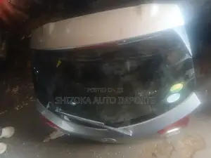 Mazda Demio 2014–2019 Boot / Tailgate Original Ex-Japan