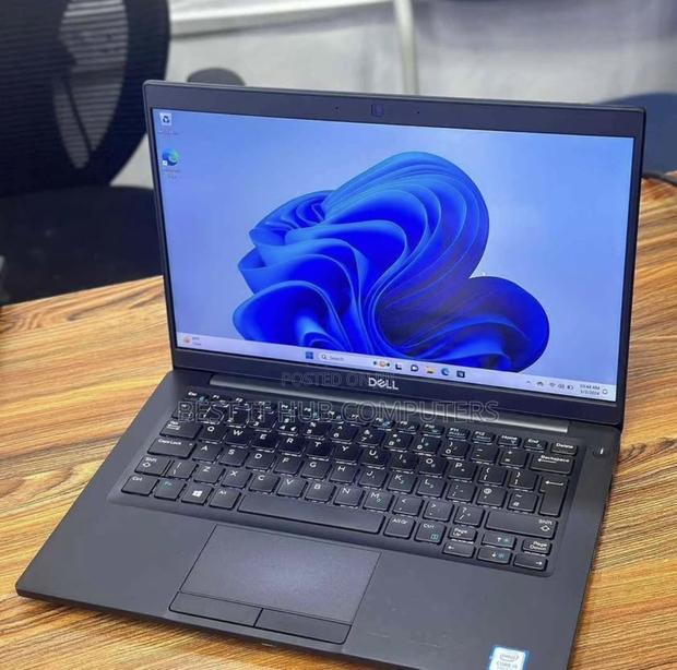 Laptop Dell Latitude 7390 8GB Intel Core i5 SSD 256GB