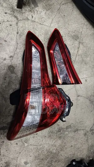 Vitz 2018 Taillight