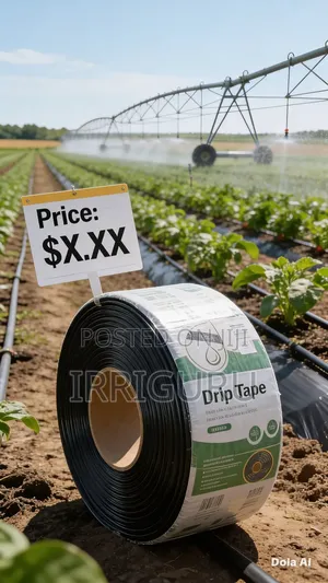 Drip Spacing 30cm