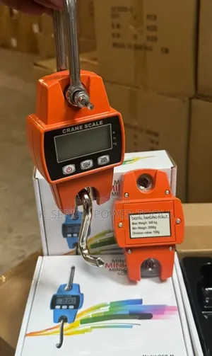 300kg Digital Crane Scane/300kg Mini Crane Scale