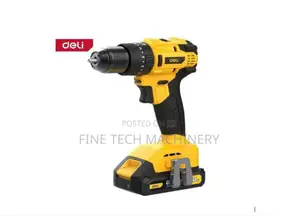Deli 20v Lithium-Ion Impact Drill