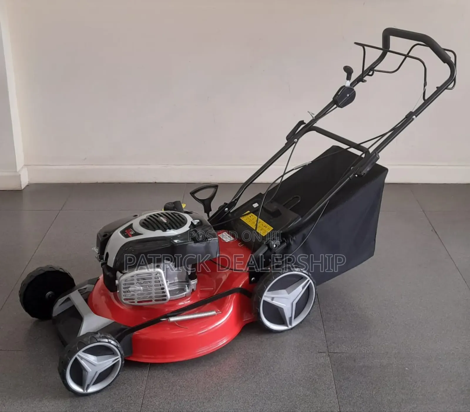 Lawn Mower