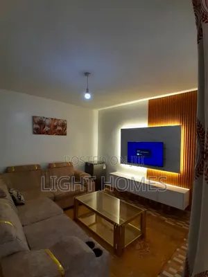 Furnished 1bdrm Duplex in Section 2, Jomoko, Thika CBD for Rent