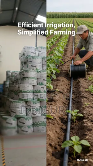 Farming Drip