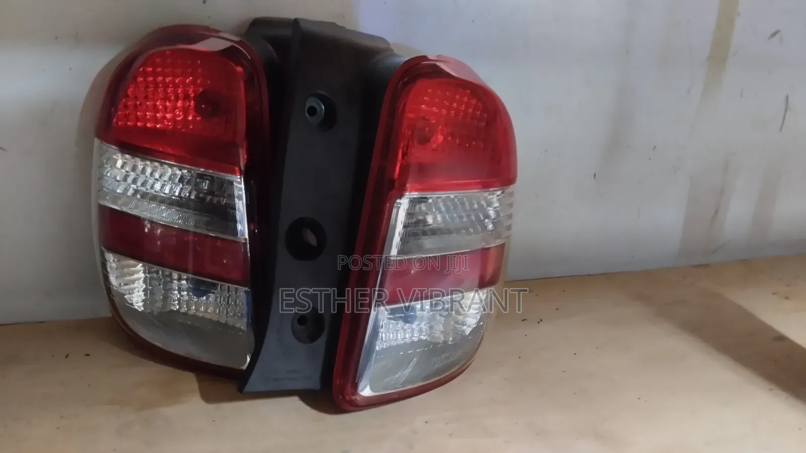 Nissan March Backlights