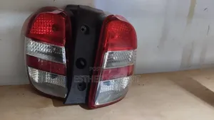 Nissan March Backlights