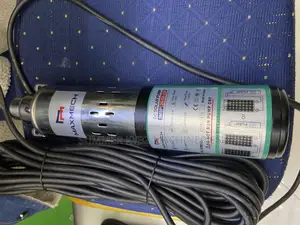 Maxmech Solar Water Pump 50m Max Head