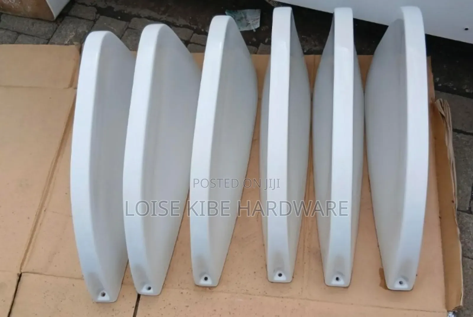 Urinal Divider Available