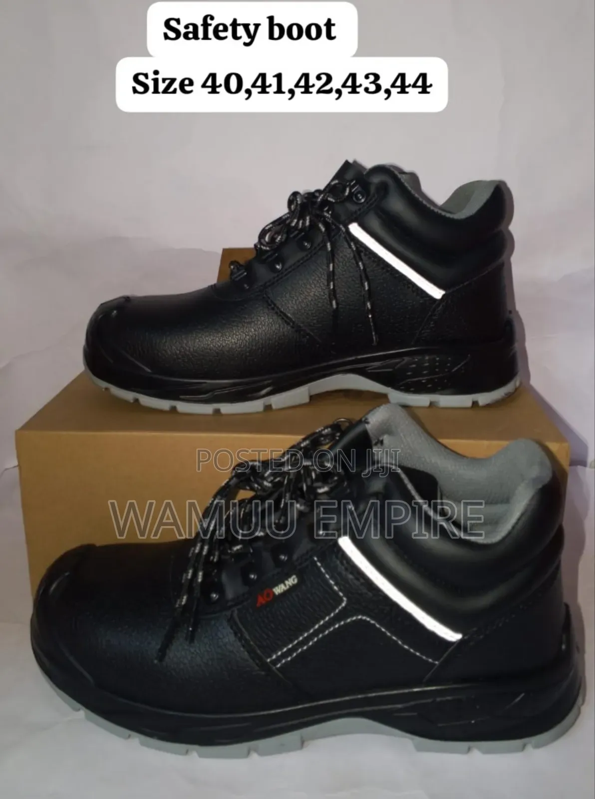 Aowang (Or Aolang) Safety Boots