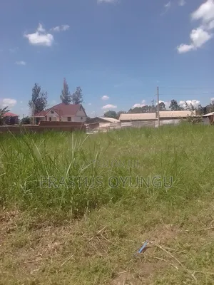 Plot for Sale in Bungoma Town