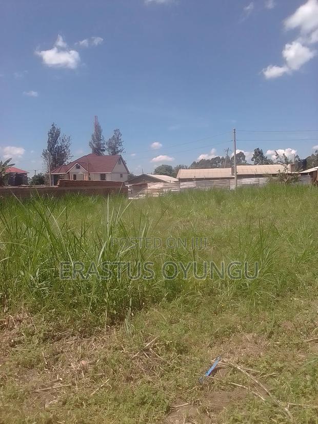 Plot for Sale in Bungoma Town