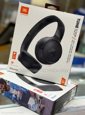 JBL Tune 520 Wireless Headphone