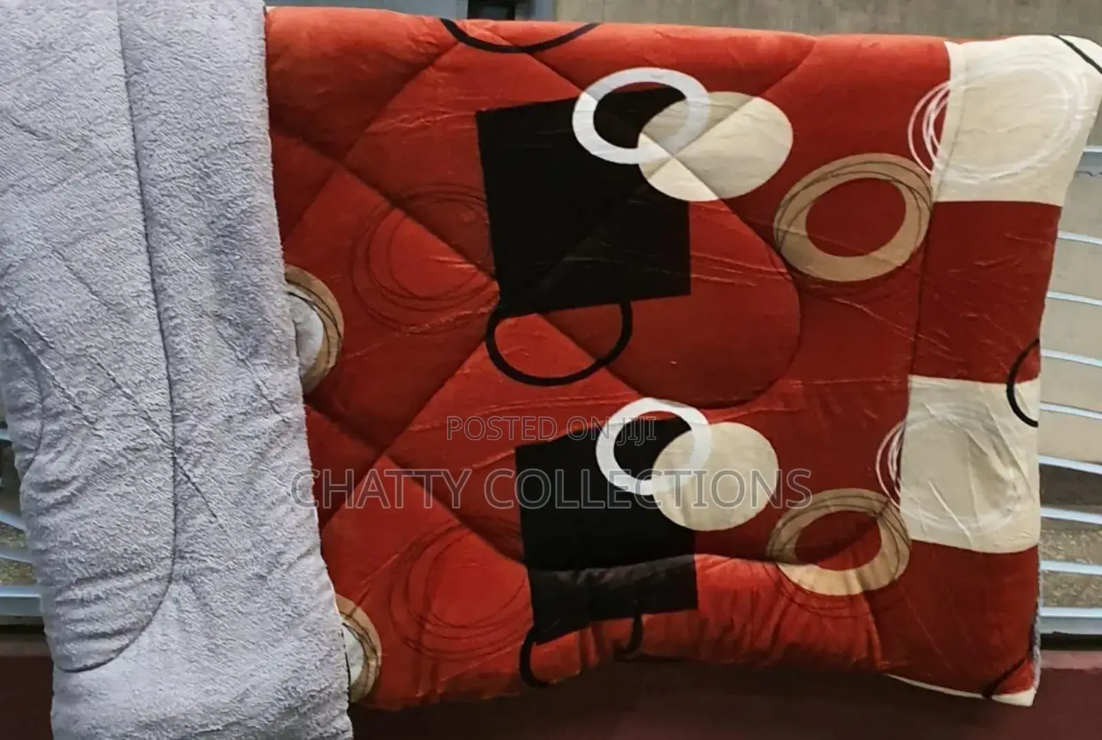 6 by 6 Woollen Single Duvet