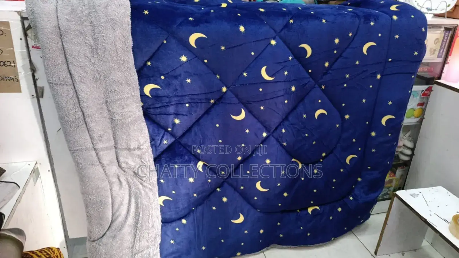 6 by 6 Woollen Single Duvet