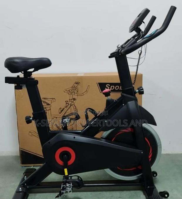 Reliable Heavy Duty Spin Bike/Euromax Spin Bike